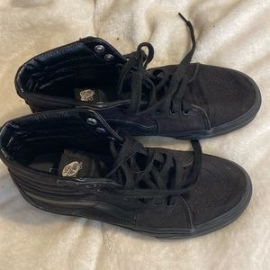 Black vans